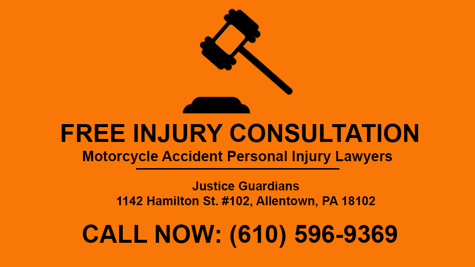 allentown motorcycle accident lawyer